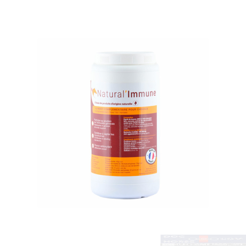 Natural Innov Natural Immune 1.2KG