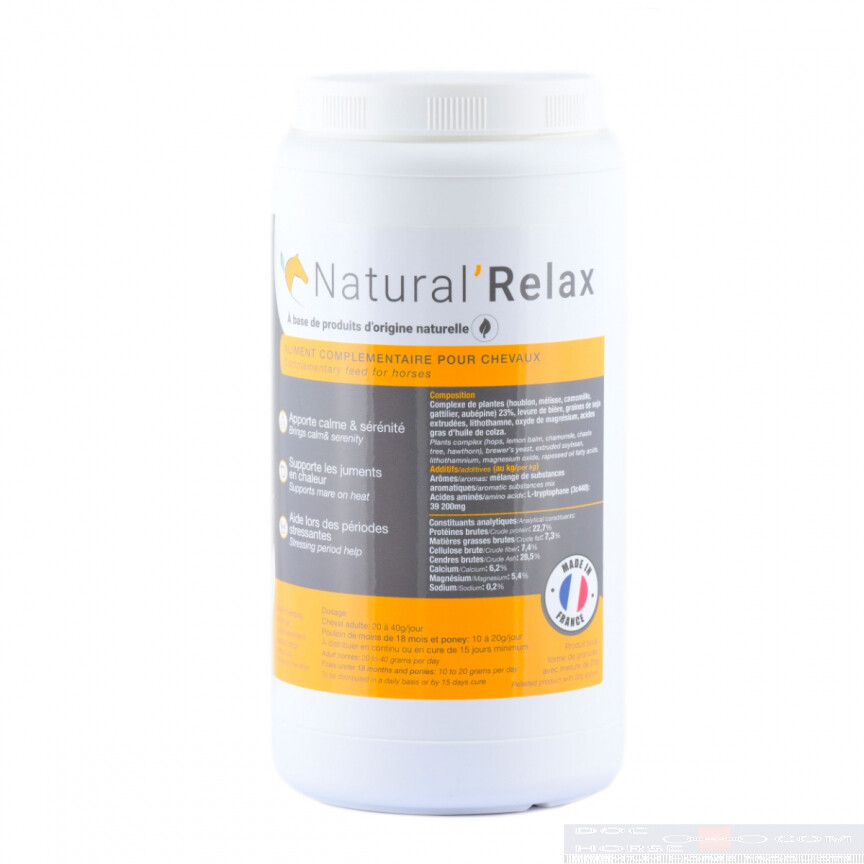 Natural Innov Natural Relax 1.2KG