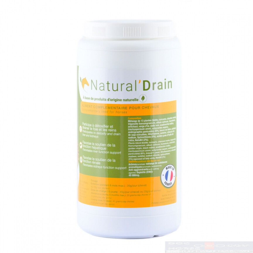 Natural Innov Natural Drain 1.2KG