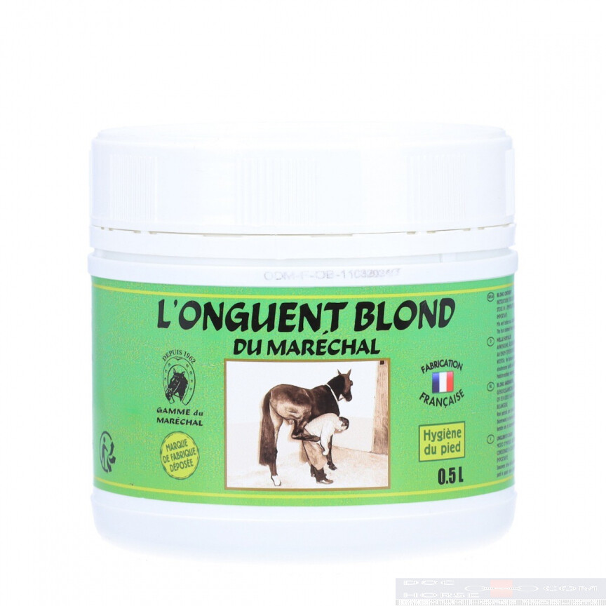Blond Ointment 500ML