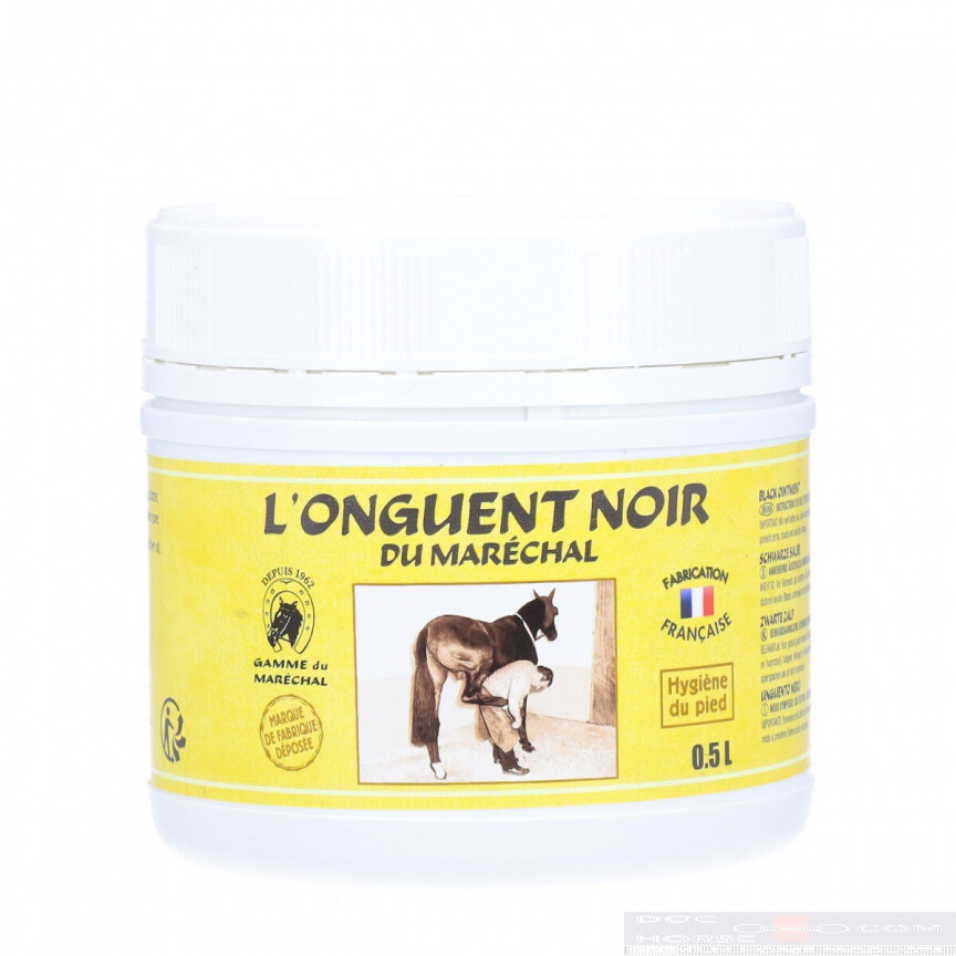 ODM Black Ointment 500ML