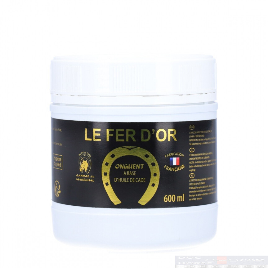 ODM Le Fer d'Or 600ML
