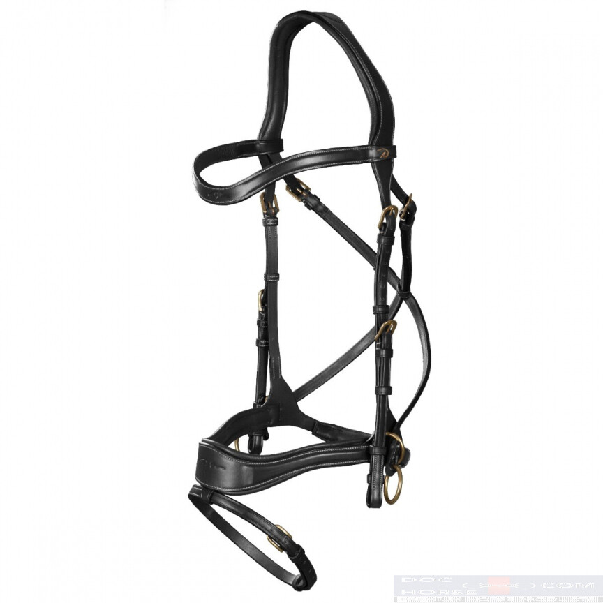 Dy'on D Motion Bitloos Hoofdstel Paard