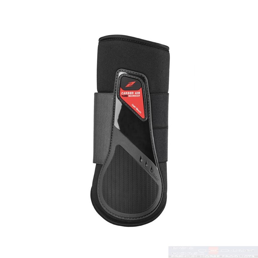 Zandona achterbeenbeschermers Carbon Air Workout