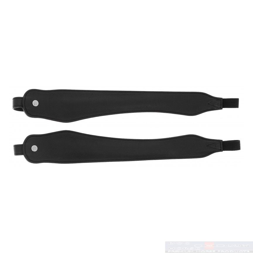 Eric Thomas Stirrup Leathers Concept Black