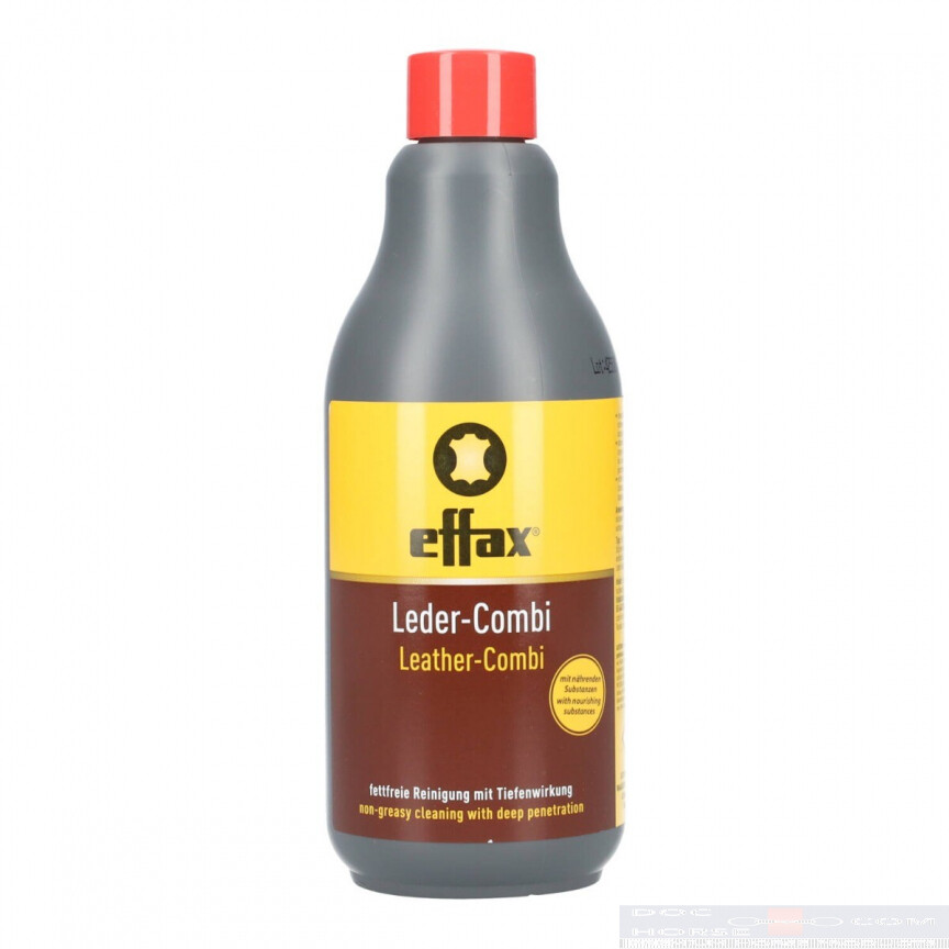 Effax leder combi