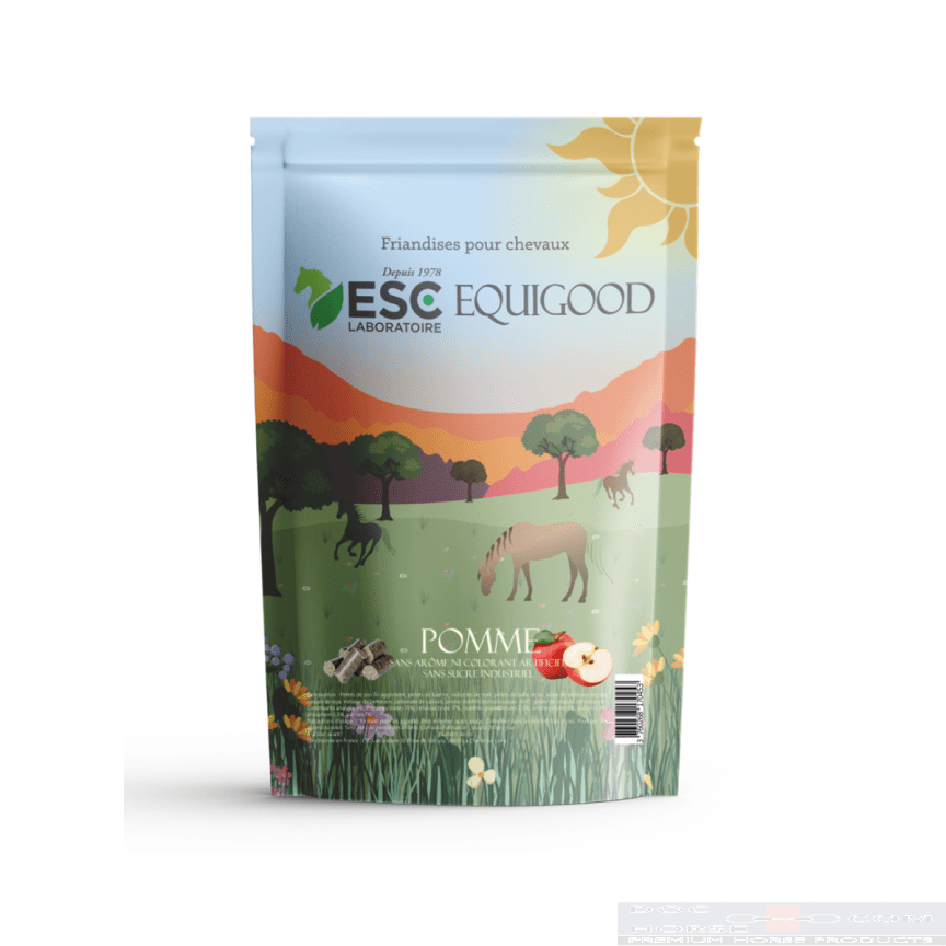 ESC Equigood Apple