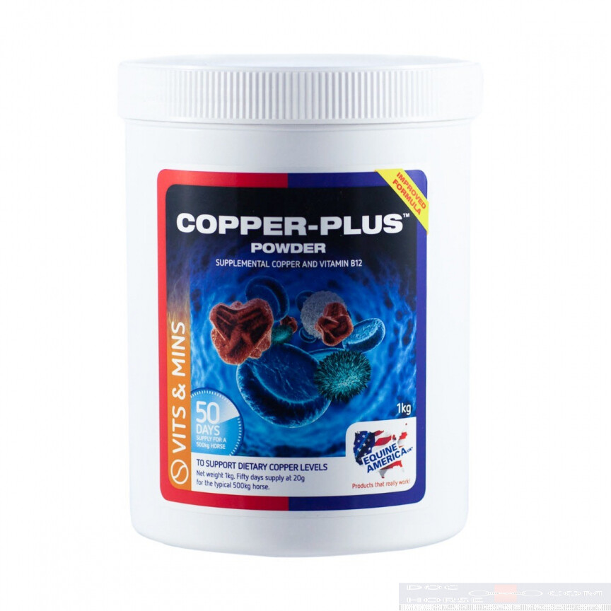 Equine America Copper Plus