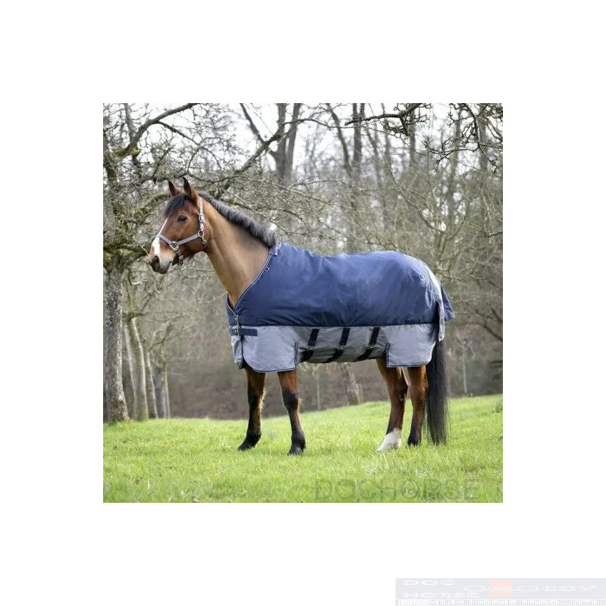 Equitheme Turnout rug 600 D 300gr