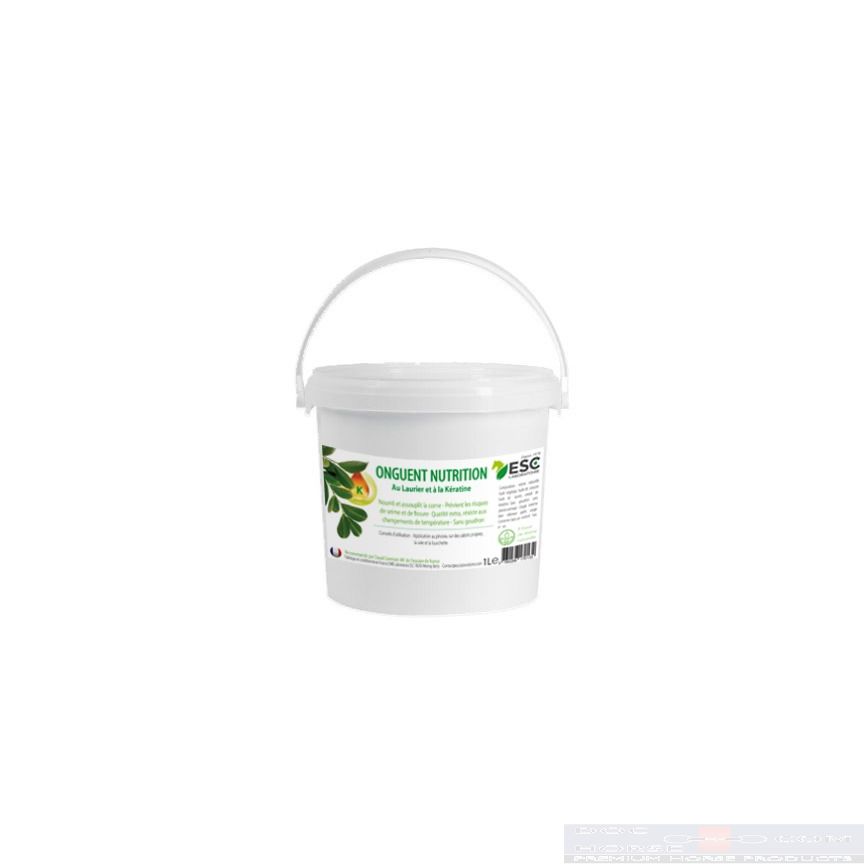 ESC Onguent Nutrition A La Keratine