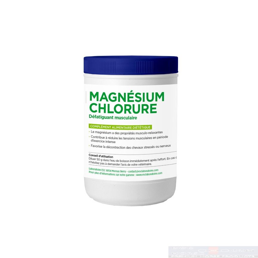 ESC Magnésium Chlorure