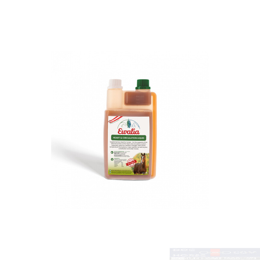 Ewalia Heart & Circulation liquid 1000ML