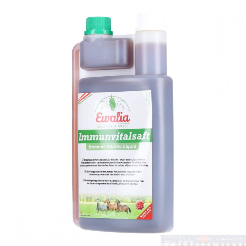 Ewalia Immunvitalsaft Liquid 1000ML