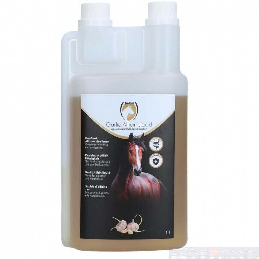 Excellent Horse Garlic Allicin Liquid