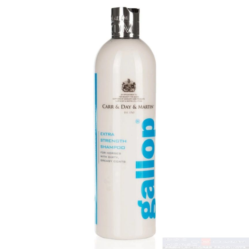 CDM Gallop Extra Strength Shampoo