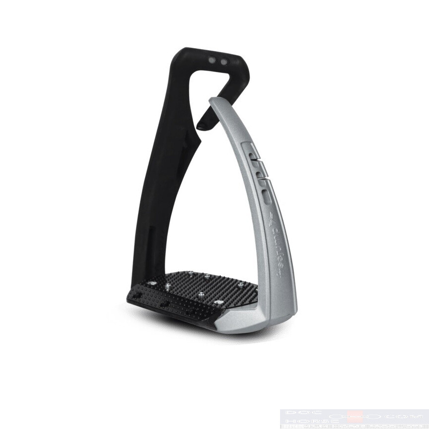 FreeJump Stijgbeugel Soft'Up Pro + Zilver