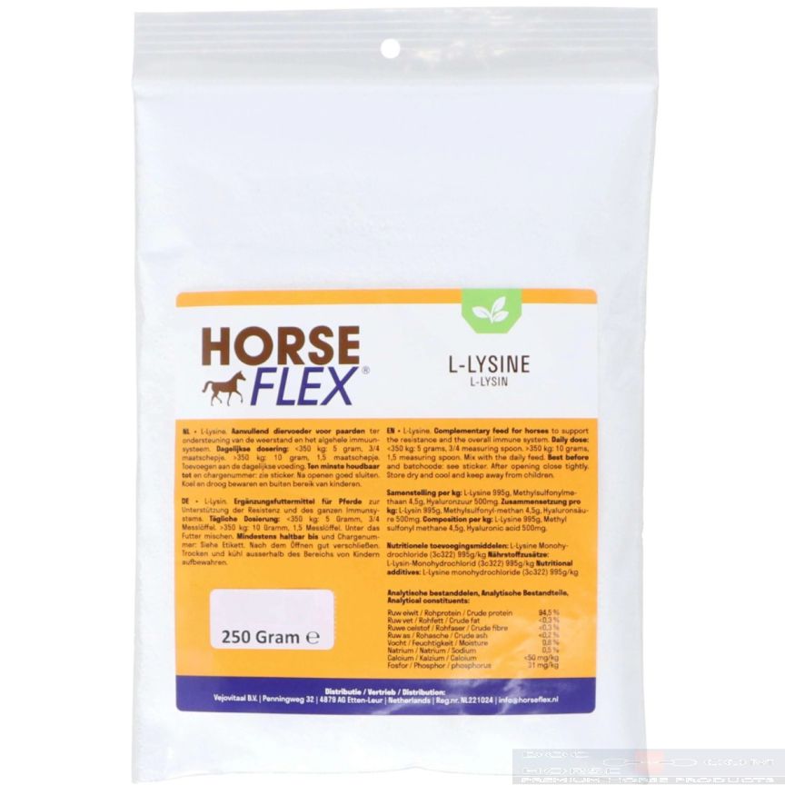 HorseFlex L-Lysine Navul