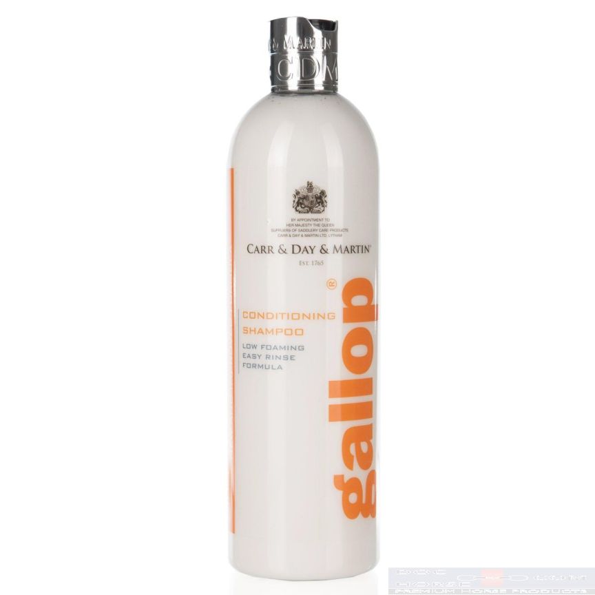 CDM Gallop Conditioning Shampoo