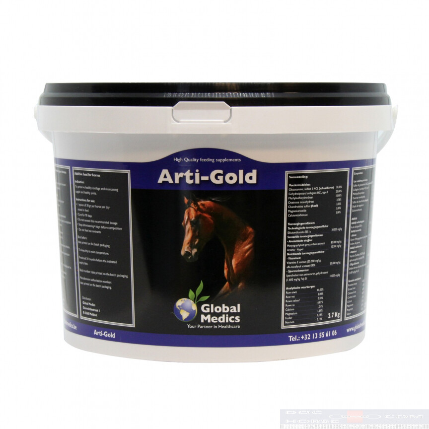 Global Medics Arti-Gold