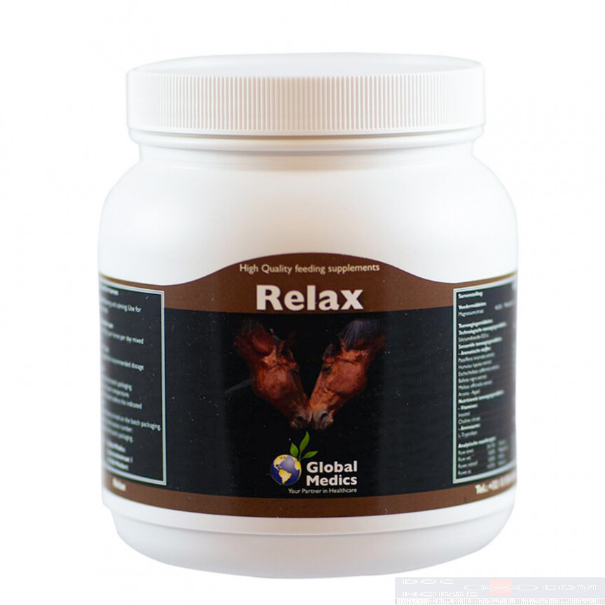 Global Medics Relax