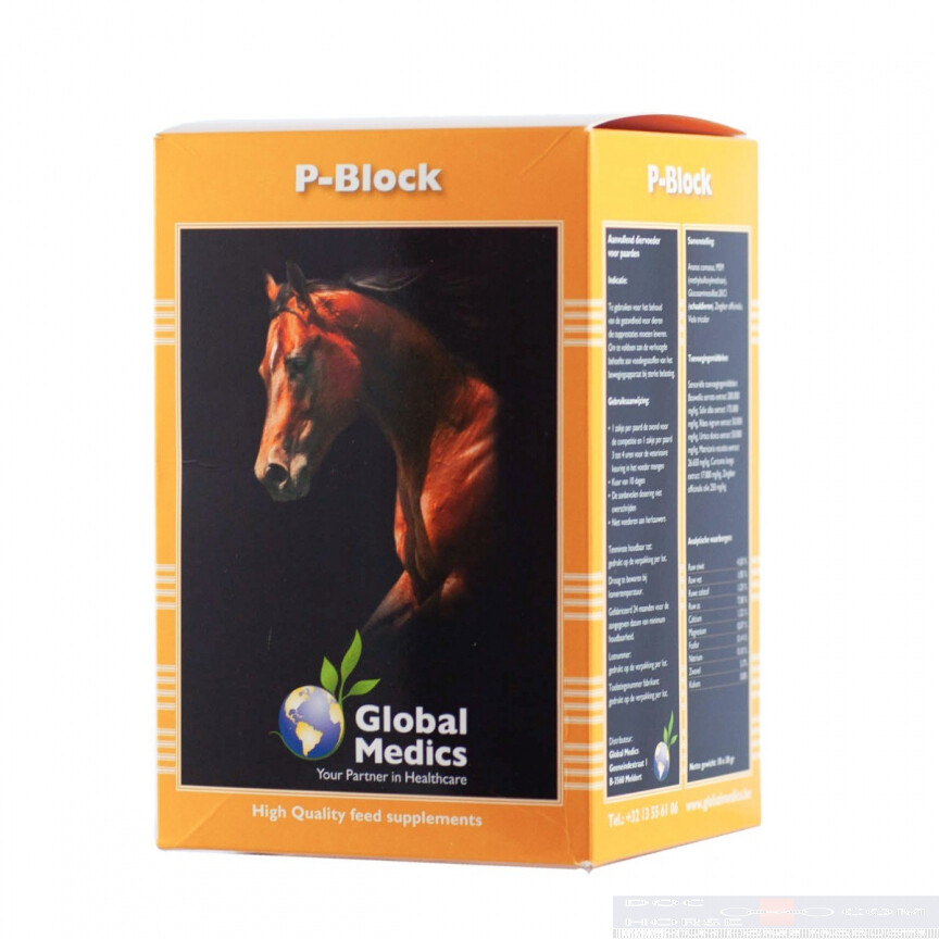 Global Medics P-Block