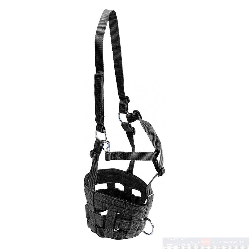 Nylon graasmasker