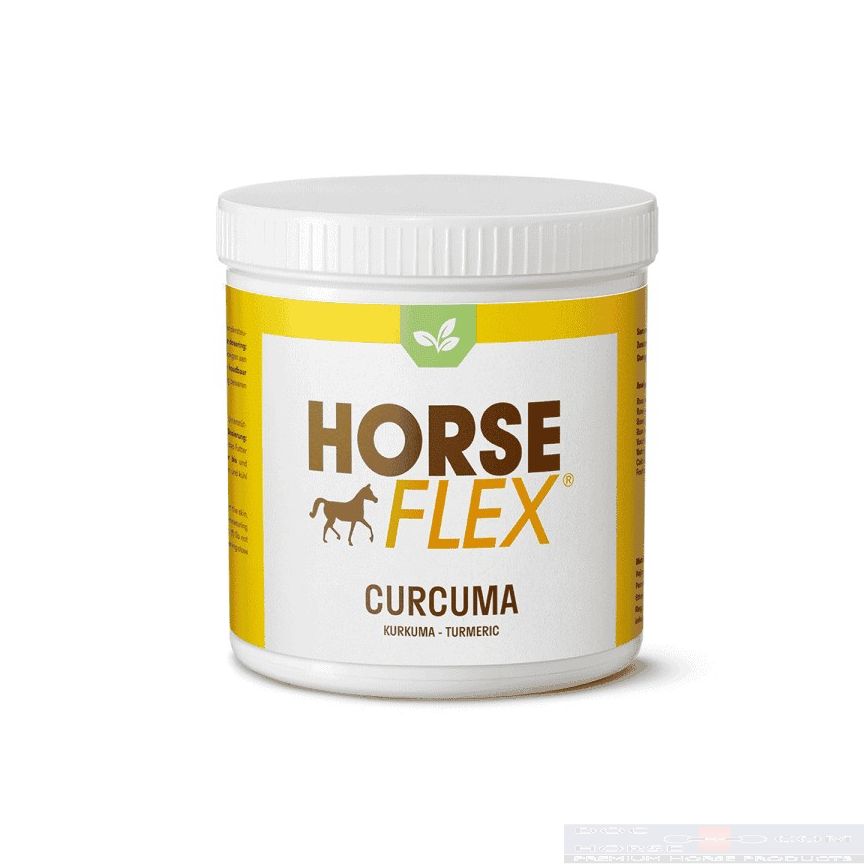 HorseFlex Curcuma
