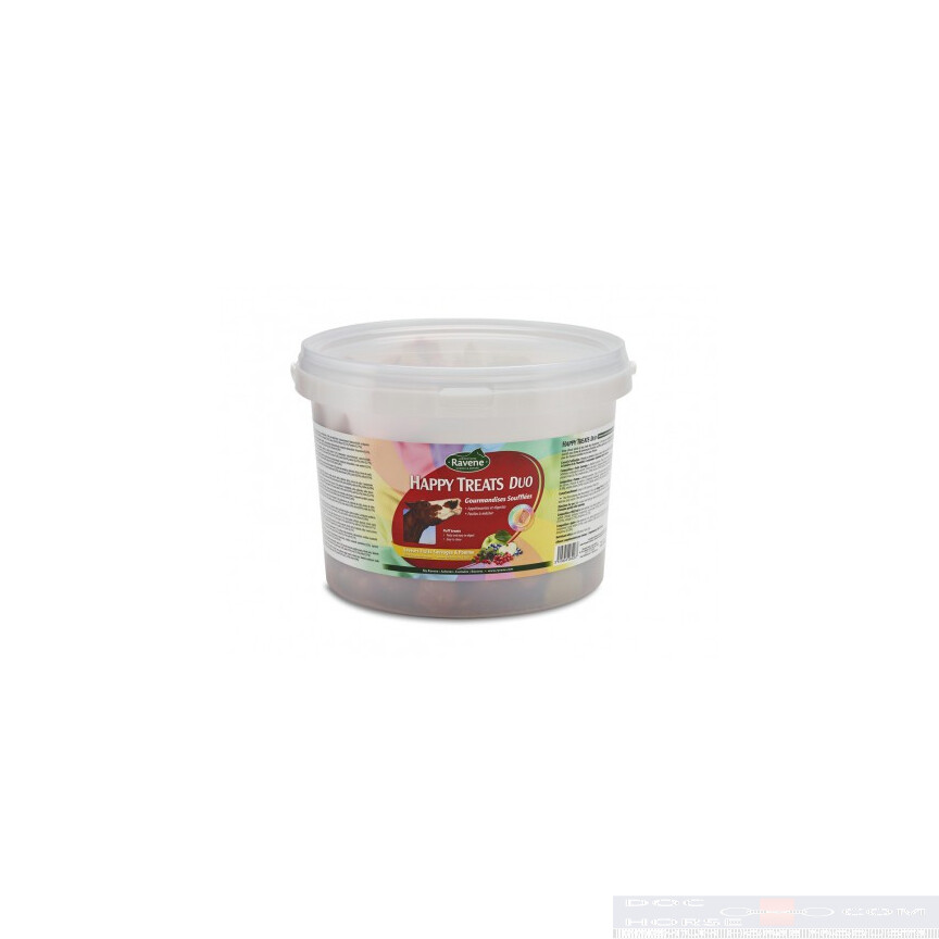 Ravene Happy Treats Duo 2KG