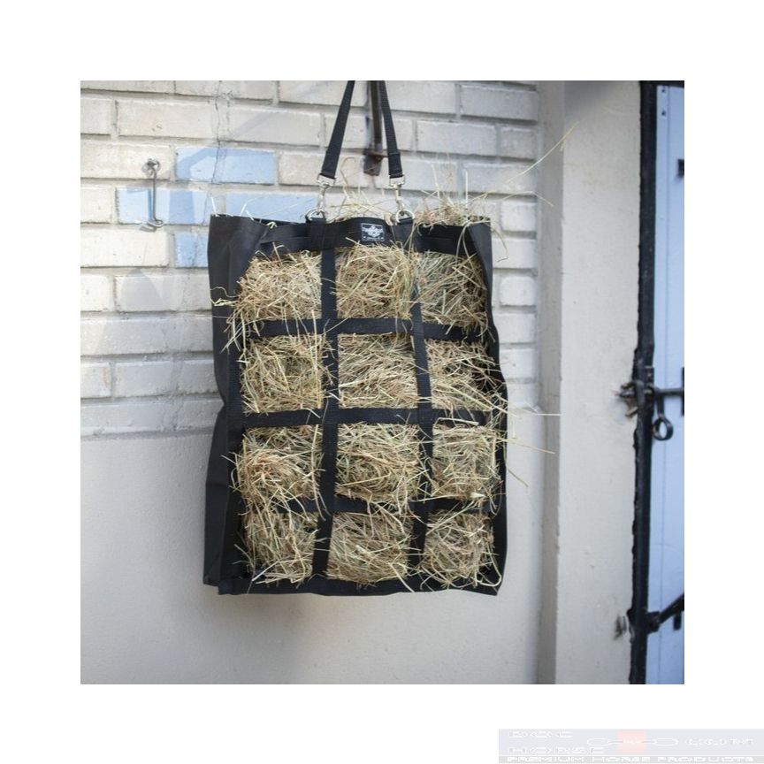 Ekkia Hay Bag Paddock Black