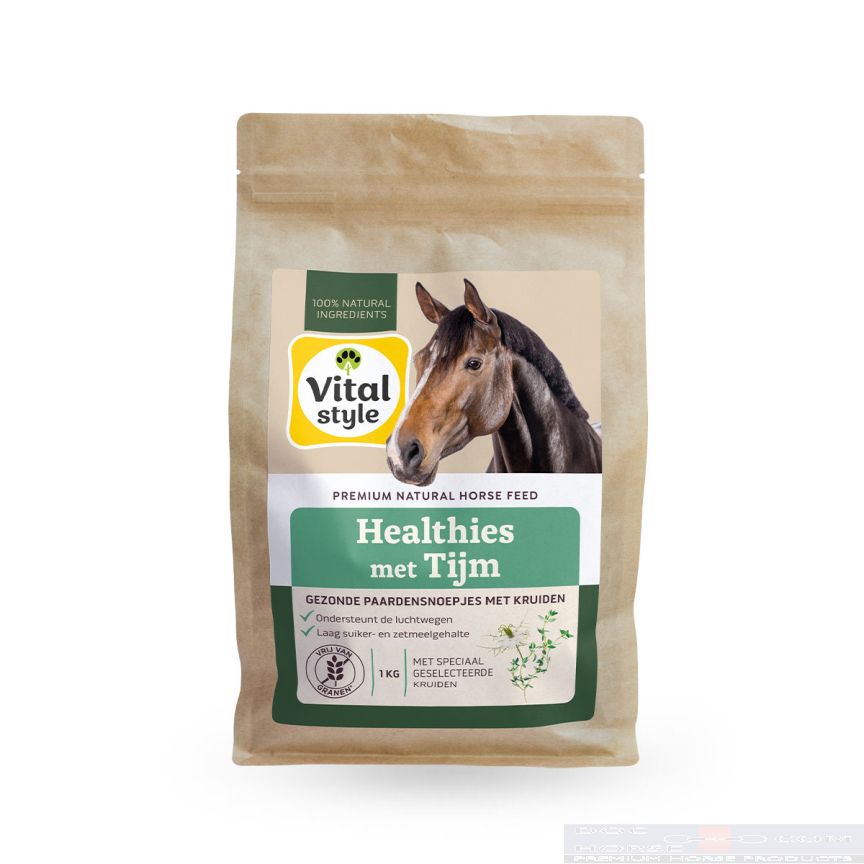 VitalStyle Healthies Tijm