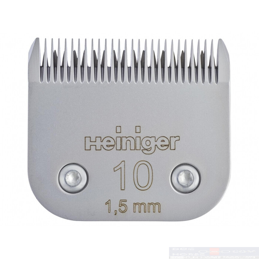 Heiniger Shear Head Saphir
