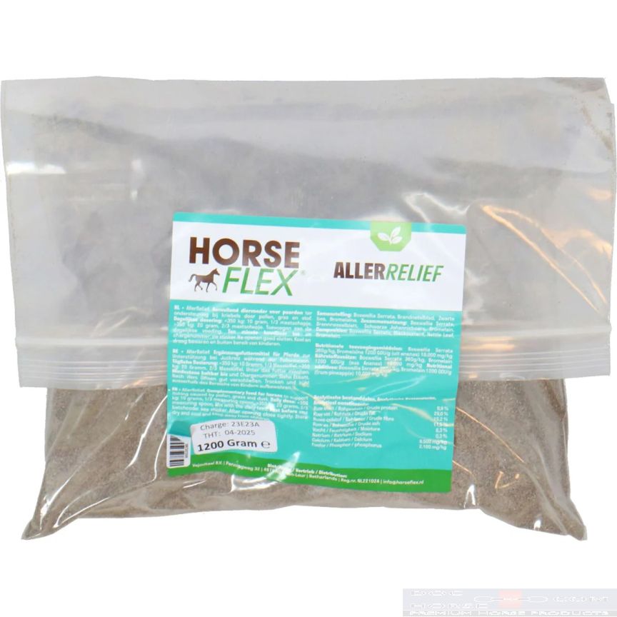 HorseFlex Aller Relief Navul
