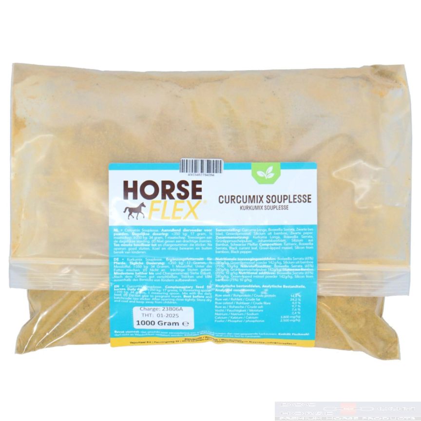 HorseFlex Curcumix Souplesse Navul