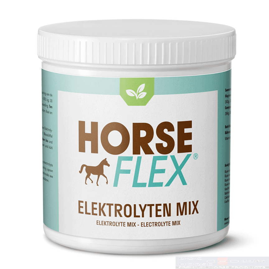 HorseFlex Elektrolyten Mix
