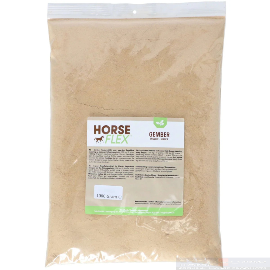 HorseFlex Gember Navul