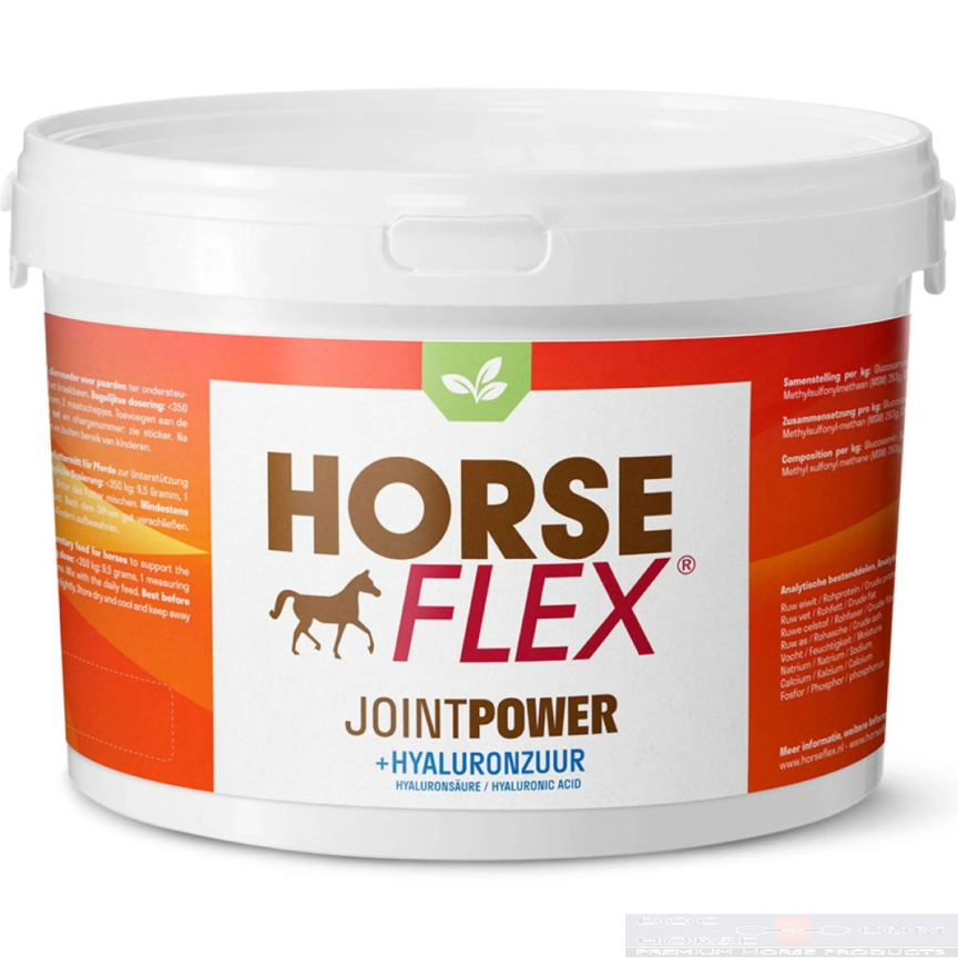 HorseFlex JointPower + Hyaluronzuur