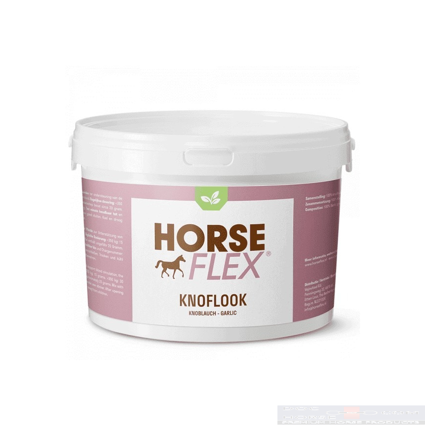 HorseFlex Knoflook