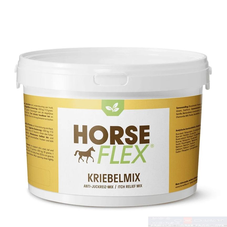 HorseFlex Kriebelmix