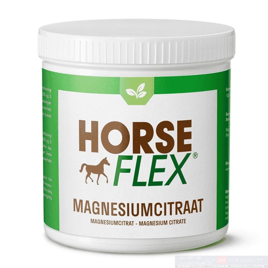 HorseFlex Magnesiumcitraat