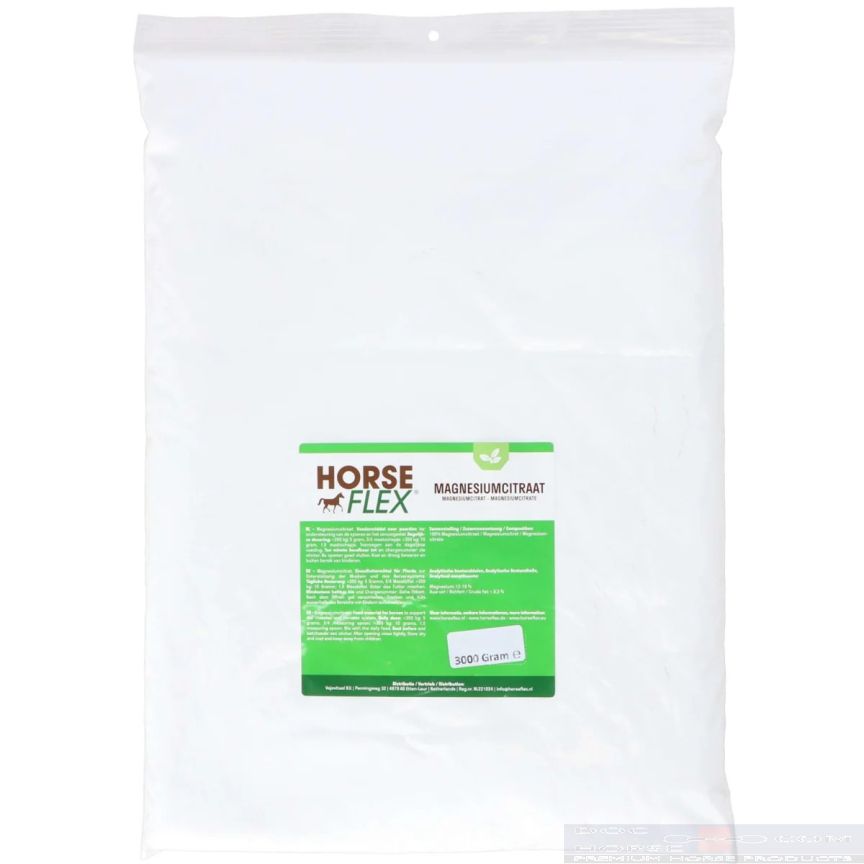 HorseFlex Magnesiumcitraat Navul