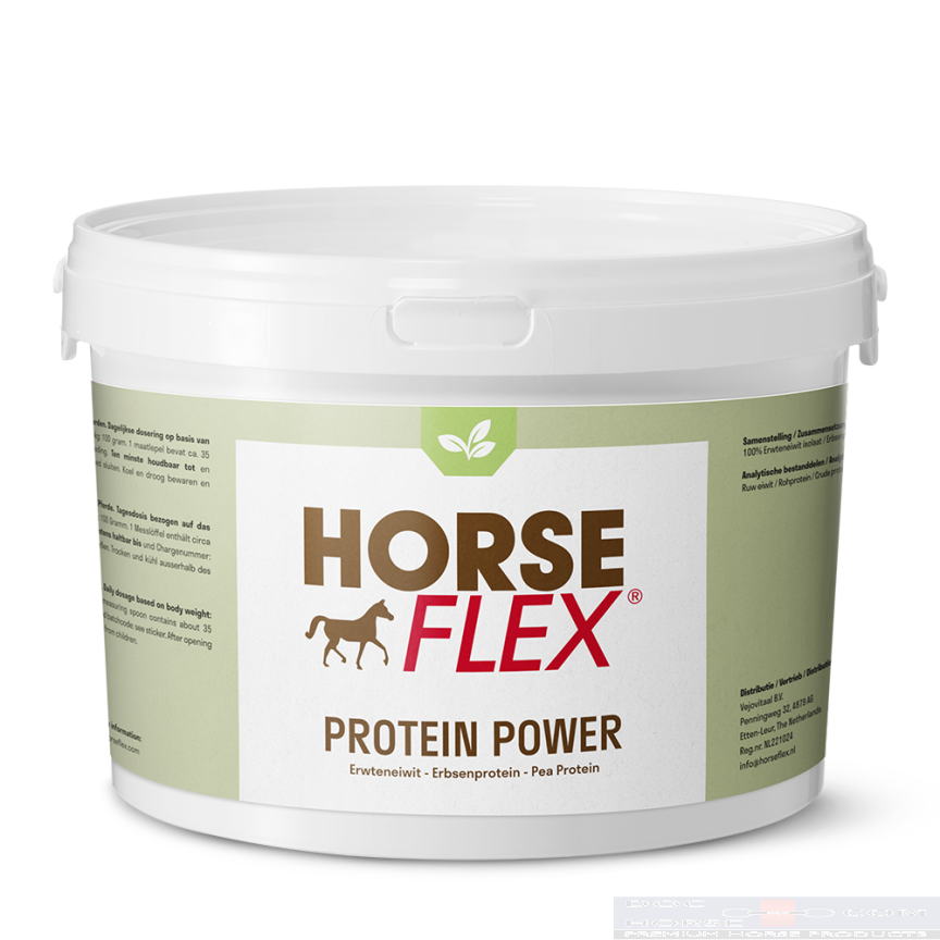 HorseFlex Protein Power
