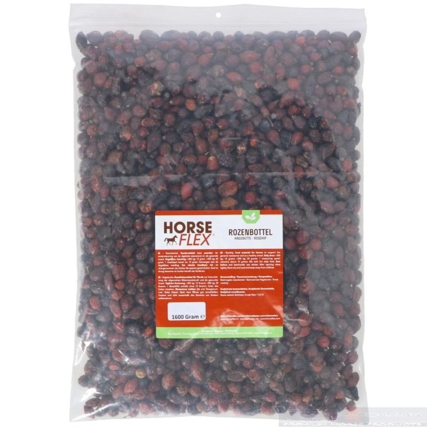 HorseFlex Rozenbottel Navul