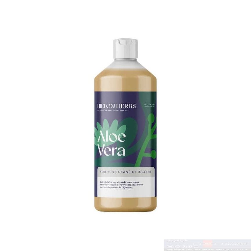 Hilton Herbs Aloe Vera