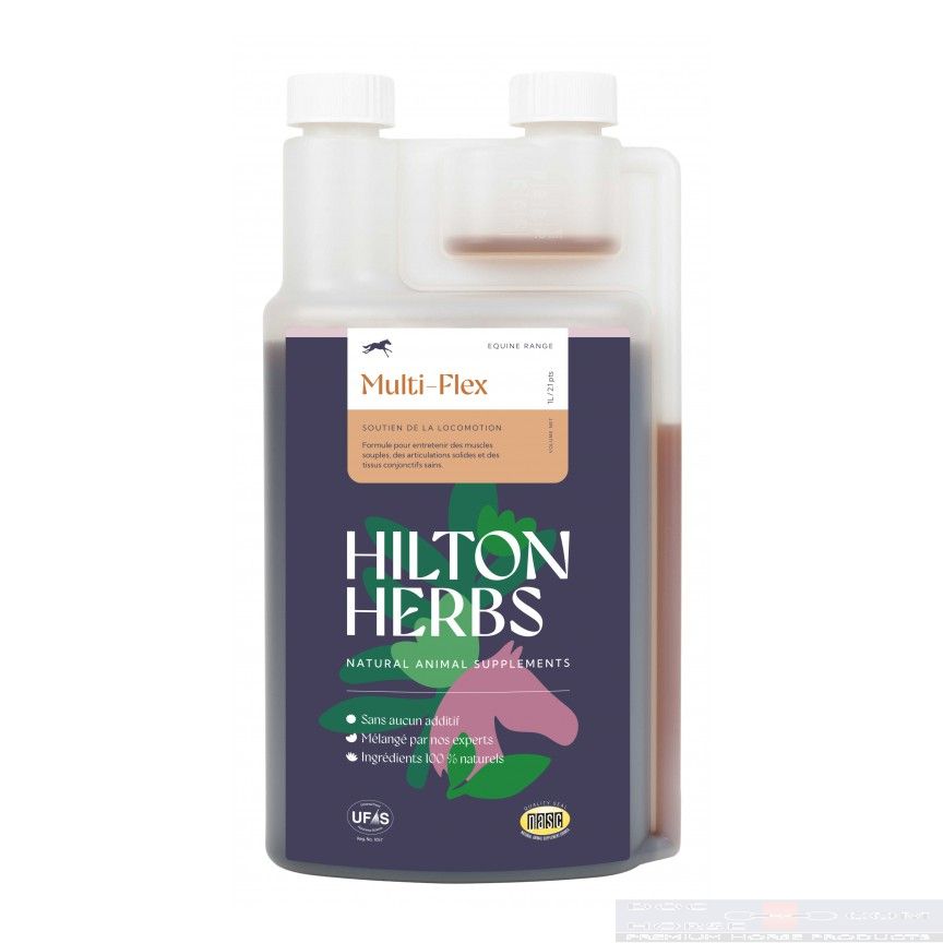 Hilton Herbs Multi-Flex Liquid