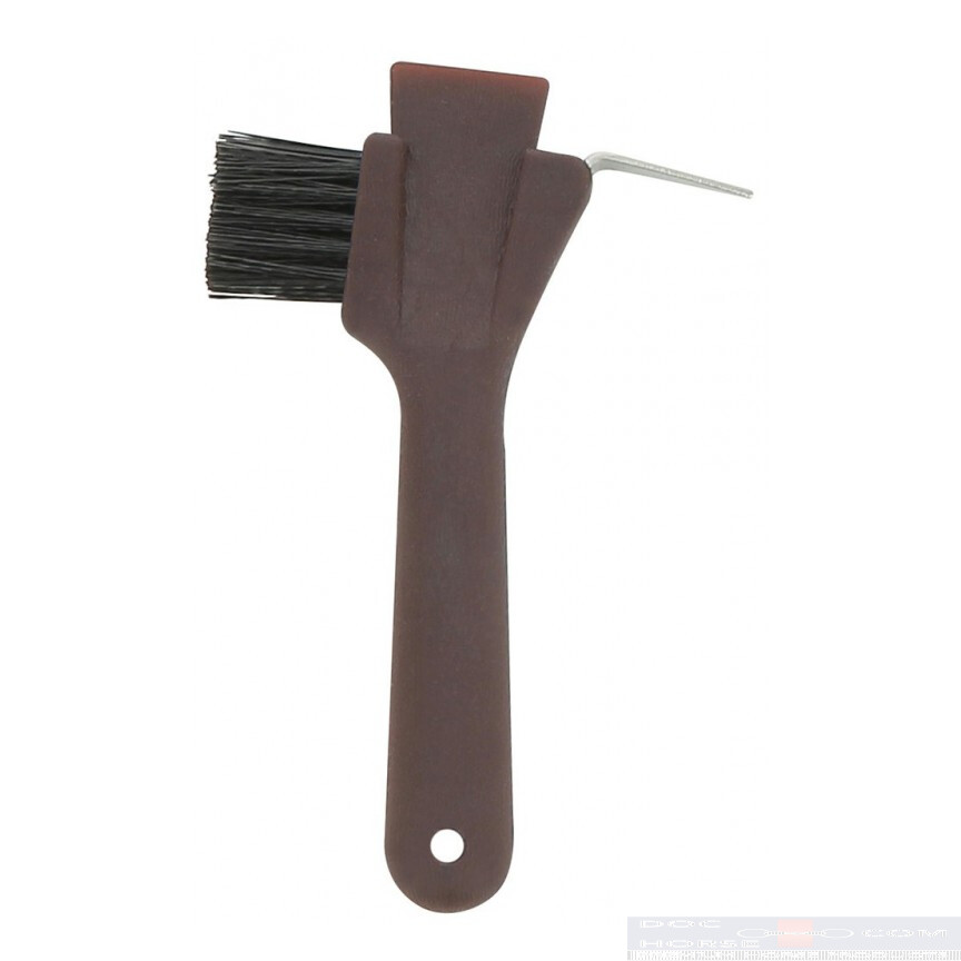 Hippo-Tonic 3-IN-1 Hoof Pick 