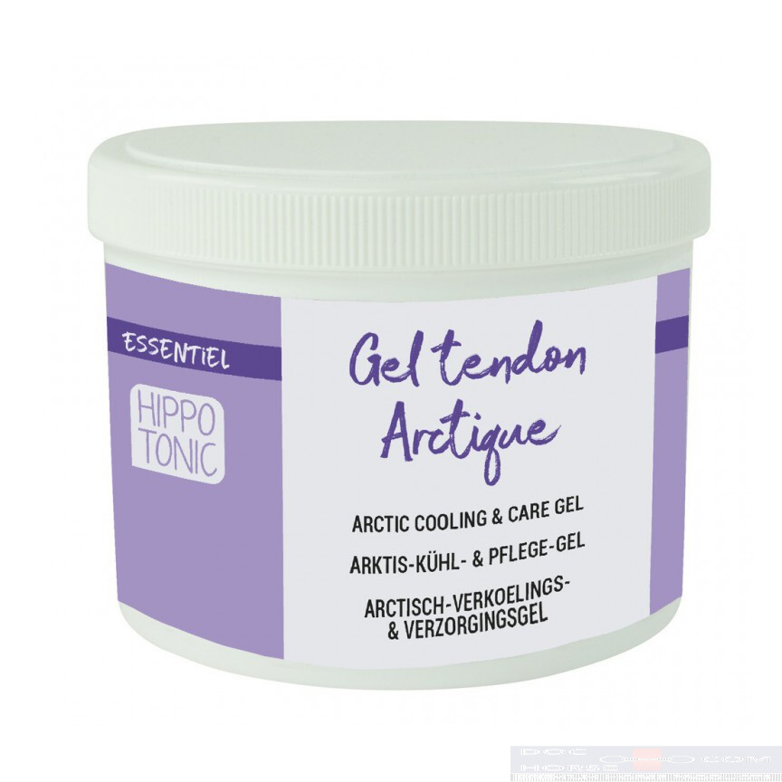 HippoTonic Cooling & Care Gel