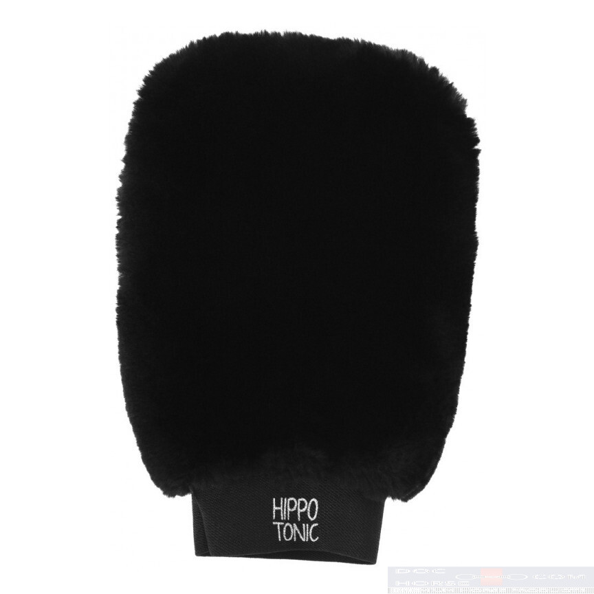 HippoTonic Soft Gloss Glove Black