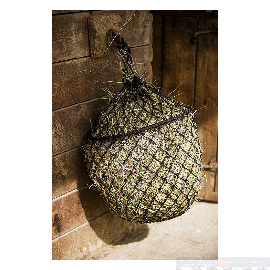 Hippotonic Luxe Hay Net Black