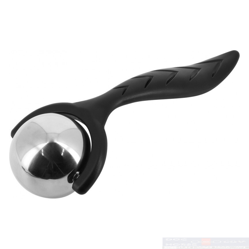 HippoTonic Massage Ball Black 