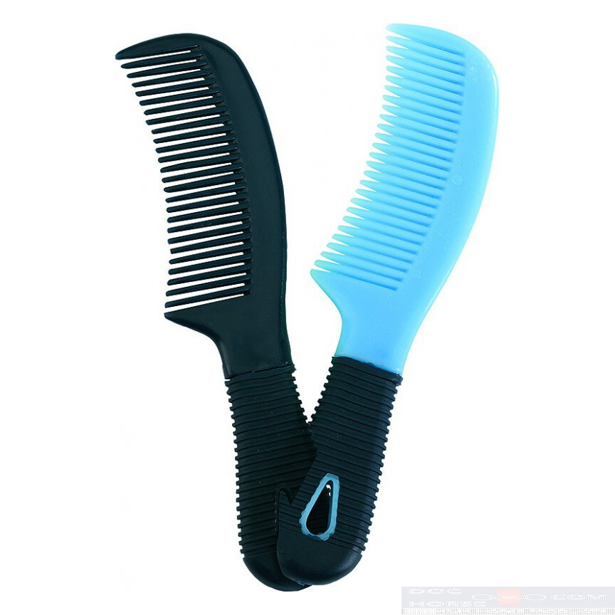 Hippo-Tonic Soft Comb Light Blue